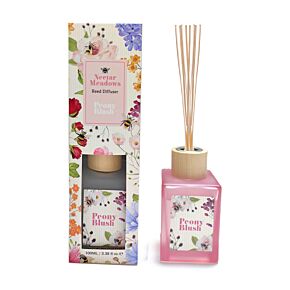 Diffuseur par capilarité 100ml - Pivoine Nectar Meadows
