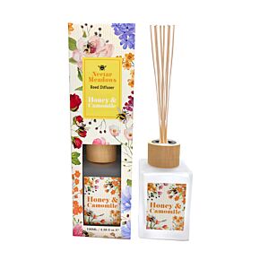 Diffuseur par capilarité 100ml - Miel & Camomille Nectar Meadows