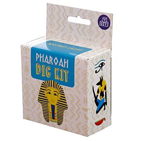 Kit de fouille - Momie égyptienne et pyramide