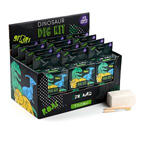 Kit de Fouille RAWR - Fossil Mini Dinosaure