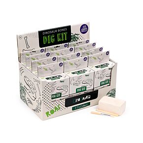 Kit de Fouille RAWR - Fossil Crâne de Dinosaure Kit de Fouille RAWR - Fossil Crâne de Dinosaure