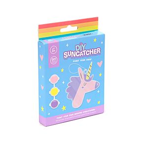 Capteur de Soleil DIY à peindre - Unicorn Magic Licorne