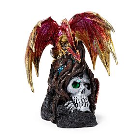 Dragon Gardien de le porte de la Mort Rubis - Dark Legends 