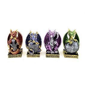 Dragons Gardiens des Eléments - Dark Legends 