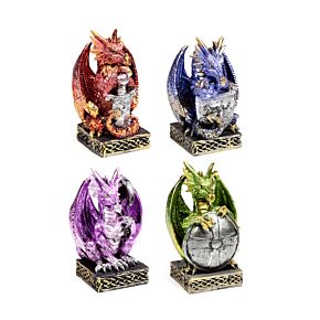 Dragons Gardiens des Eléments - Dark Legends 