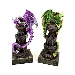 Dragon Gardien de la Tour des Ténèbres - Dark Legends 