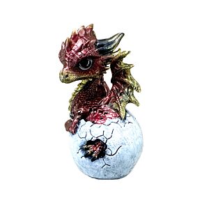 Eclosion de Bébé Dragon de Feu Mignon - Dragons Elémentaires 