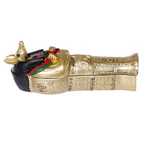 Sarcophage Anubis et Momie, Petit