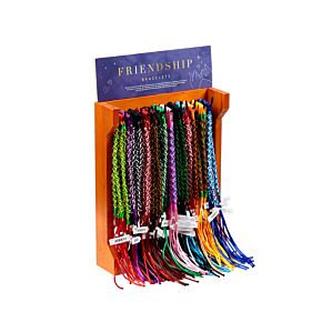 Bracelets de l'Amitié - Torsadé
