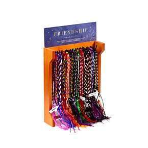 Bracelets de l'Amitié - Tressé fin