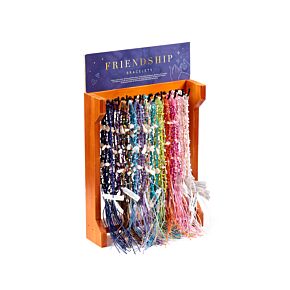 Bracelets de l'Amitié - Morceaux de Coquillages tréssés