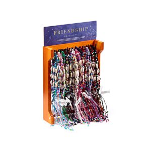 Bracelets de l'Amitié - Coquillages tréssés 