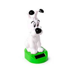 Figurine Solaire - Astérix Idéfix