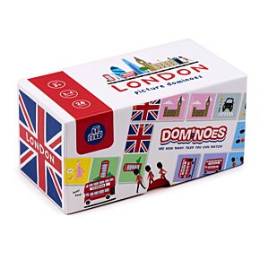 Jeu de Dominos Souvenirs de Londres