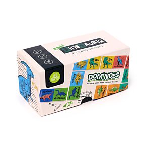 Jeu de Dominos - Dinosauria