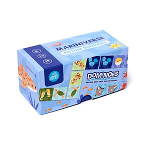 Jeu de Dominos -Mariniverse 