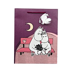 Sac Cadeau - Moomin ( Grand )