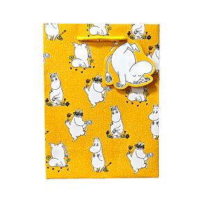Sac Cadeau - Moomin ( Moyen )