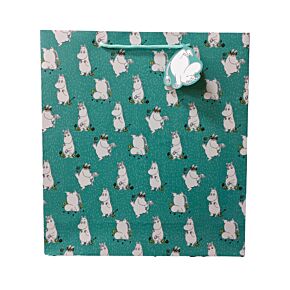 Sac Cadeau - Moomin ( Très Grand )