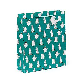 Sac Cadeau - Moomin ( Très Grand )