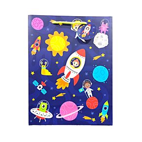 Sac Cadeau - Space Cadet Patrouilleur de l'Espace (Grand)