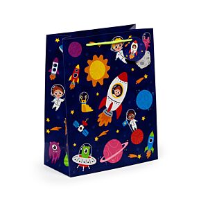 Sac Cadeau - Space Cadet Patrouilleur de l'Espace (Grand)
