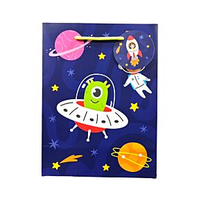 Sac Cadeau - Space Cadet Patrouilleur de l'Espace (Moyen)