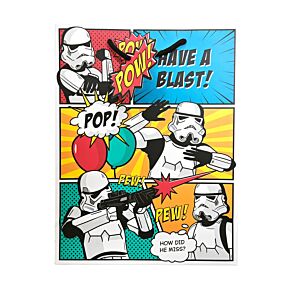 Sac Cadeau - The Original Stormtrooper BD ( Grand ) Sac Cadeau - The Original Stormtrooper BD ( Grand )