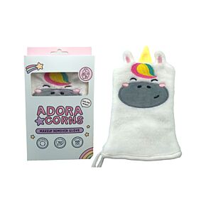 Gant démaquillant Licorne - Astra le Licorne Adoracorns