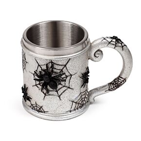 Chope Décorative -  Toile d'Araignée