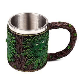 Chope Décorative - Homme Arbre