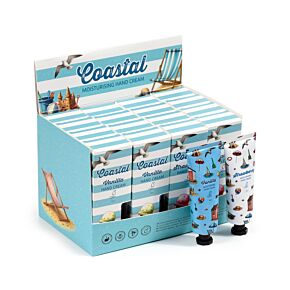 Crème hydratante pour les Mains 75ml - Coastal Bord de Mer