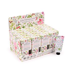 Crème Hydratante pour les Mains 50ml Julie Dodsworth Rose Botanical Crème Hydratante pour les Mains 50ml Julie Dodsworth Rose Botanical