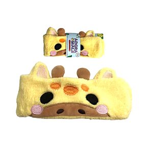 Bandeau Peluché - Adoramals Raffi la Girafe 