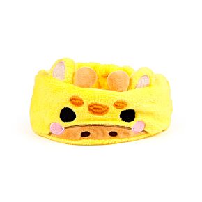 Bandeau Peluché - Adoramals Raffi la Girafe 