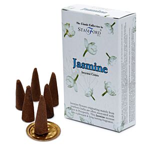 Cônes D'Encens Stamford - Jasmin 37161