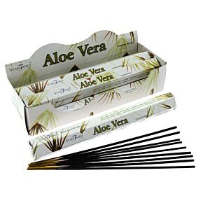 Encens Stamford Premium Hex - Aloe Vera 37108