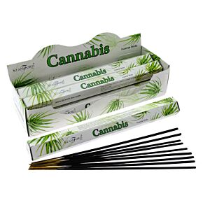 Encens Stamford Premium Hex - Cannabis 37110