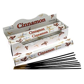Encens Stamford Premium Hex - Cannelle 37122