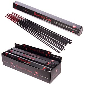 Bâtonnet Encens Stamford Black - Désir Démoniaque 37130