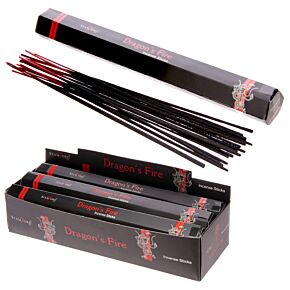 Bâtonnet Encens Stamford Black - Feux de Dragons 37128