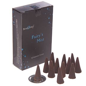 Cônes d' Encens Stamford Black - Brume de Fées 37178