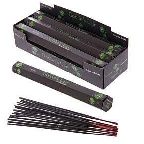 Bâtonnets D'Encens Stamford Black Tanière Des Gobelins 37135