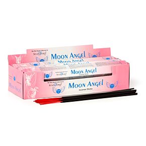 Bâtonnets D'Encens Stamford Amour Lune D'Ange 37155