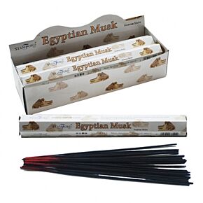 Bâtonnets d'Encens Stamford Premium - Musc Egyptien 37144
