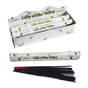 Bâtonnets d'encens Stamford Premium - Muguet (37311)