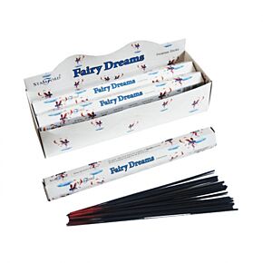 Bâtonnets d'encens Stamford Premium - Rêves de fées (37524)