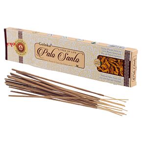 Bâtons d'Encens Goloka Popular - Bois Sacré
