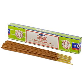 Bâtons d'Encens Nag Champa Satya - Aruda 01344