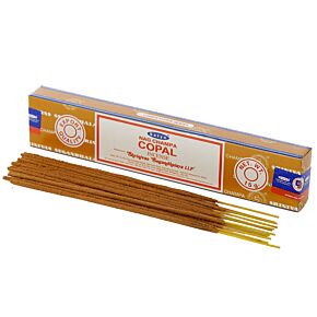 Bâtons d'Encens Nag Champa Satya - Copal 01348